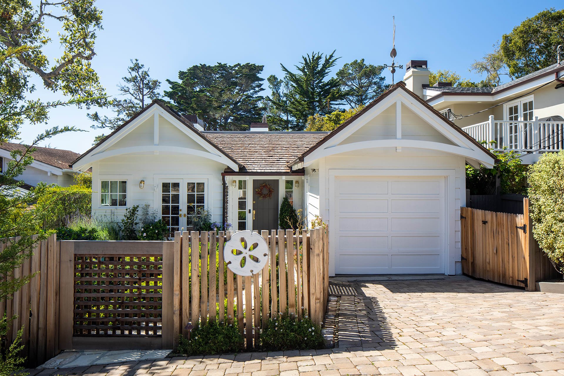 Charming Carmel Cottage - Monte Verde 2NW Santa Lucia