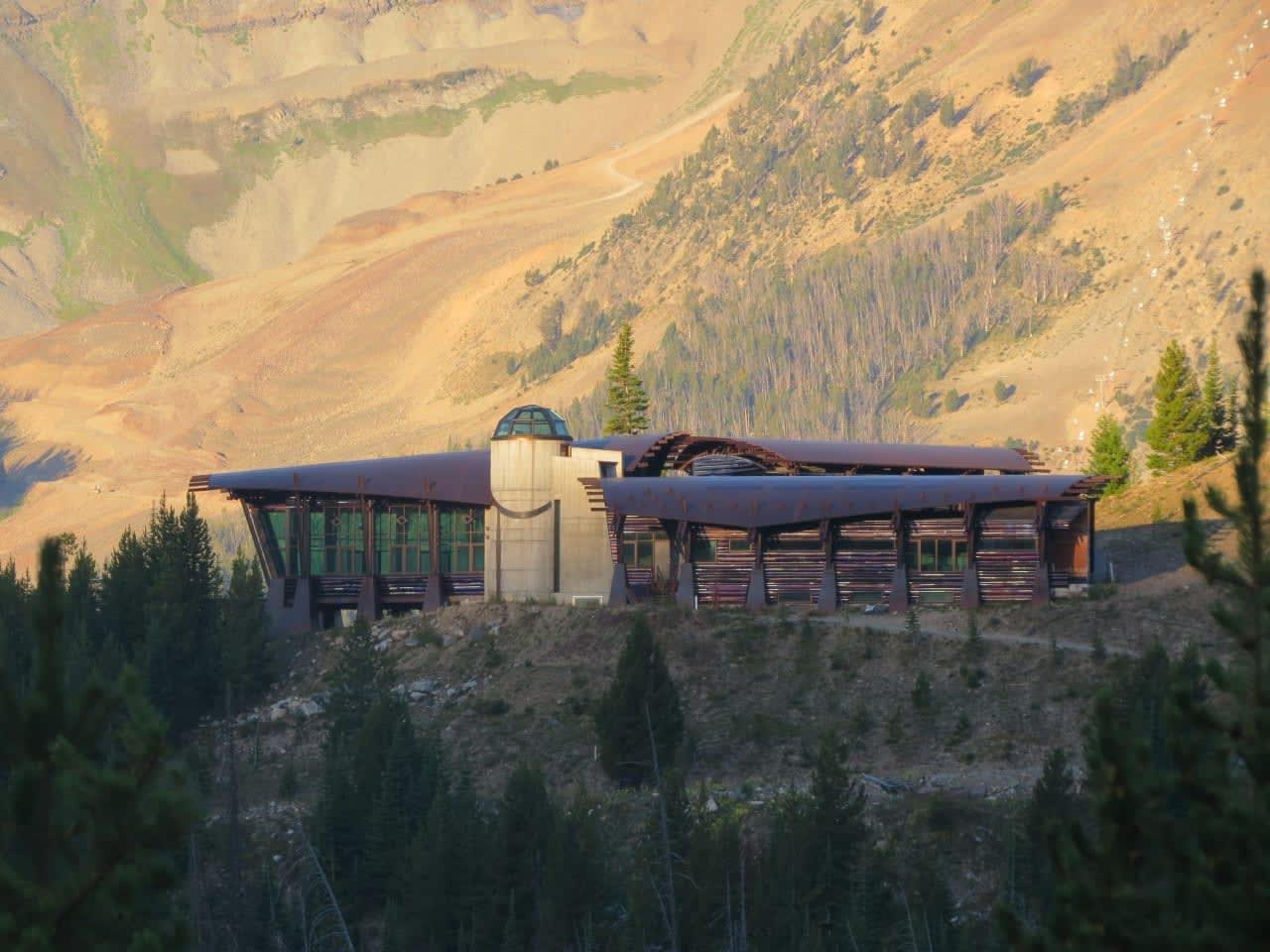 Iconic Home - Big Sky, Montana