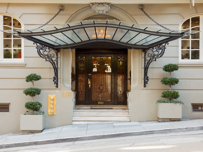Grand Apartment on Nob Hill