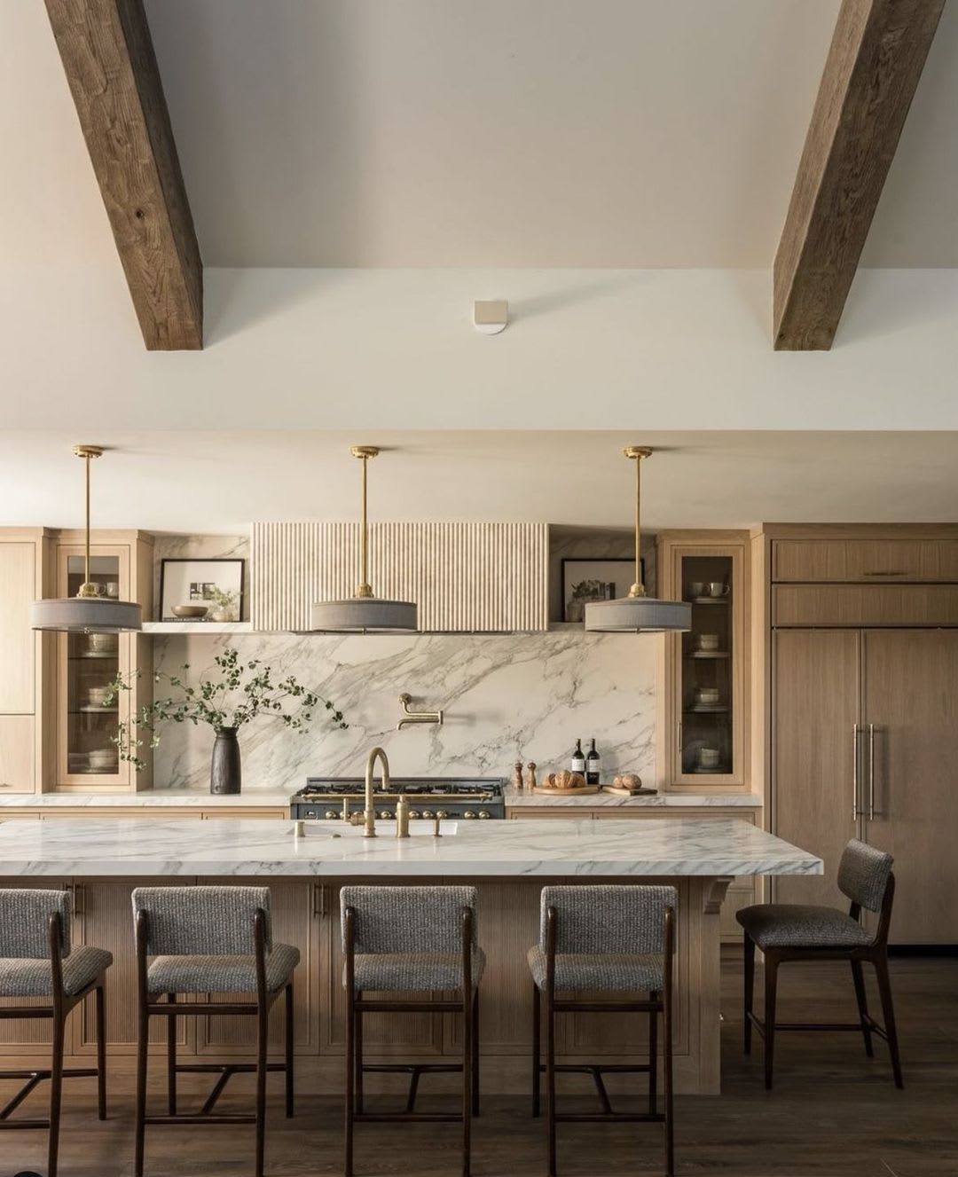 Napa Valley Luxury Kitchen