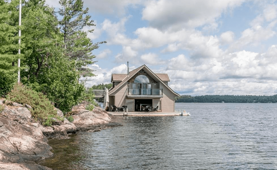 North Lake Joseph
