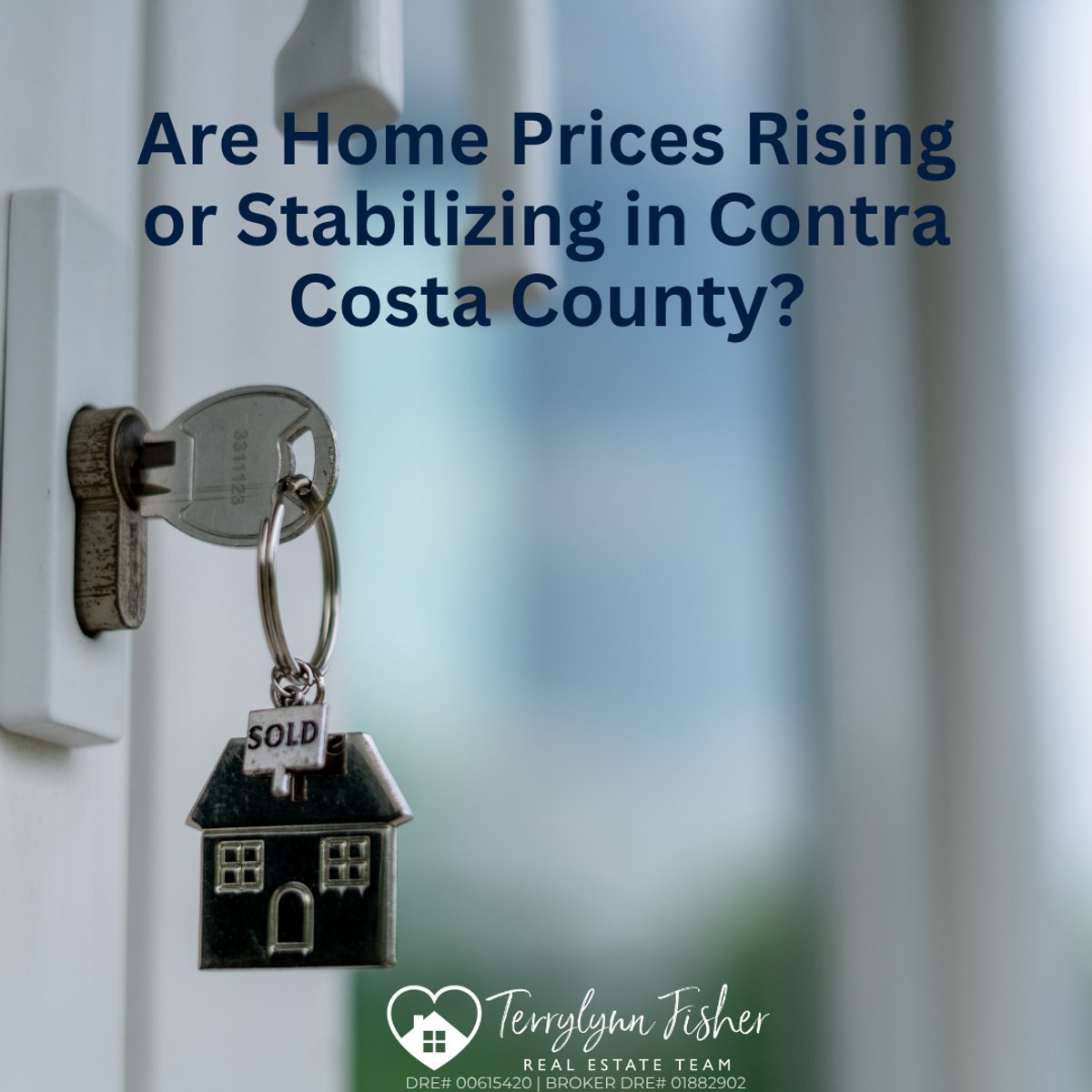 Are Home Prices Rising or Stabilizing in Contra Costa County?