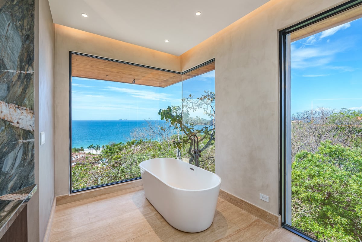 Modern Ocean View Estate, Flamingo, Guanacaste