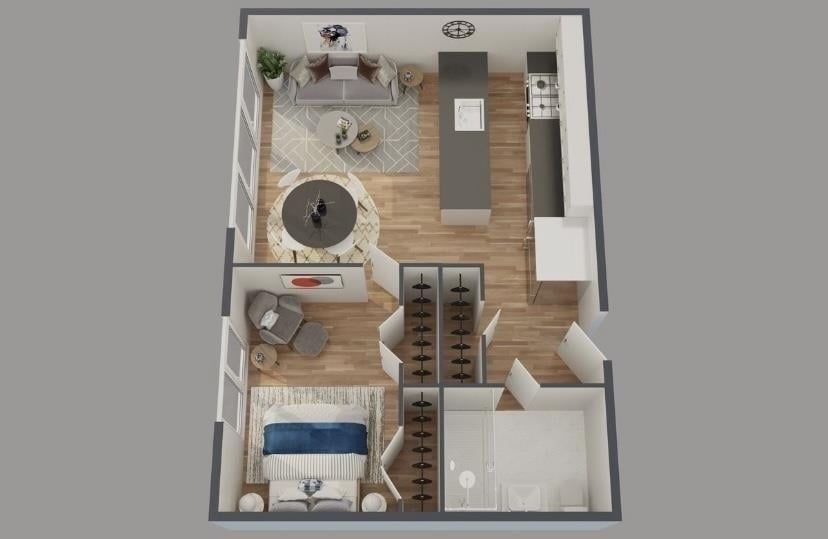 3 West 36th Street, Apt 7-A