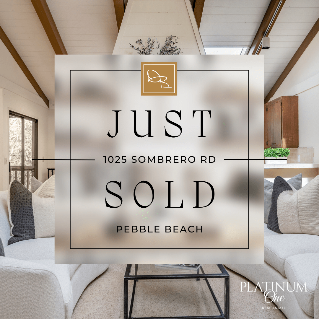 Just Sold!