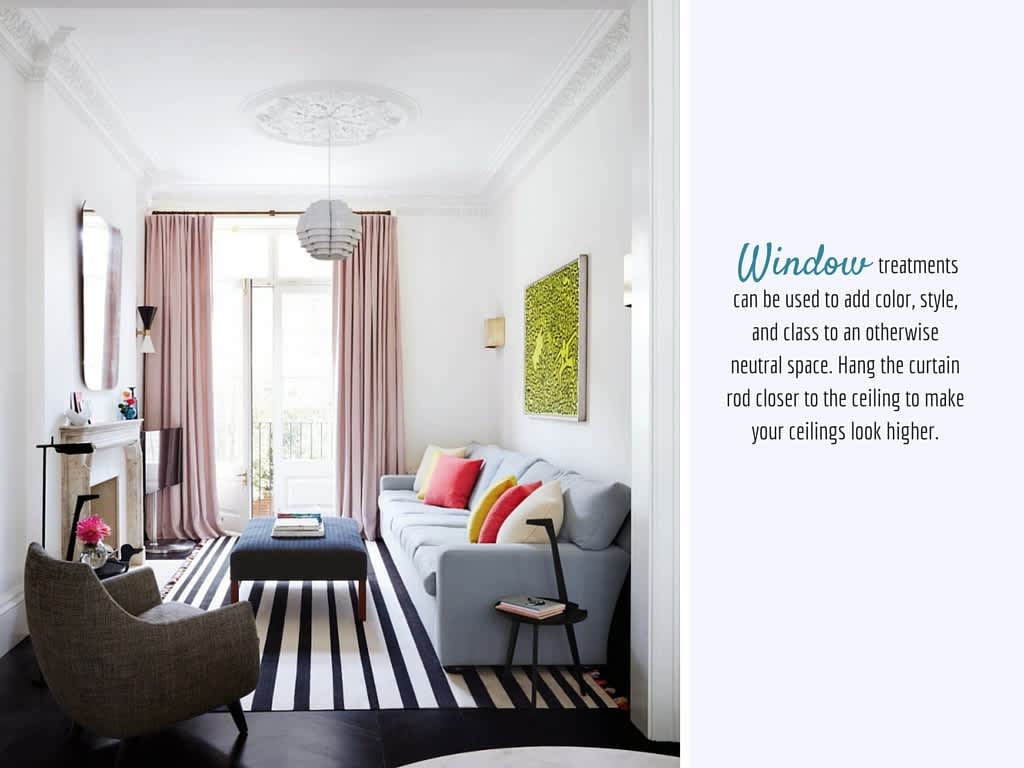 The Design Corner | How to Decorate a Rental