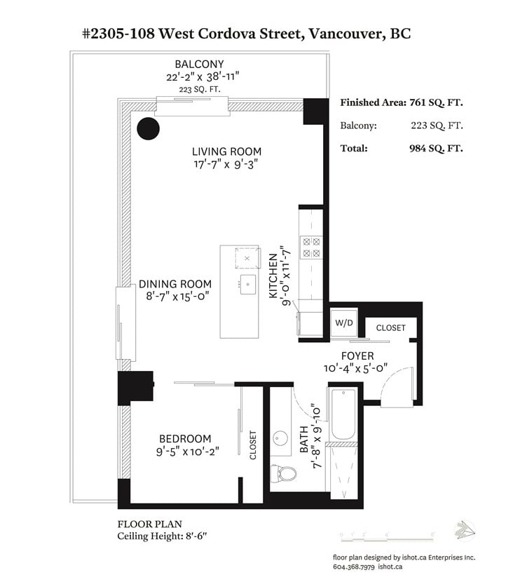 2305-108 W Cordova St