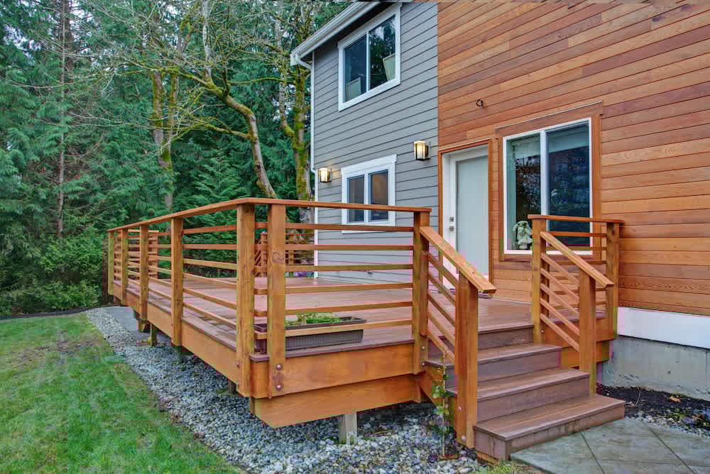 Which is Best for your Deck: Wood or Composite?