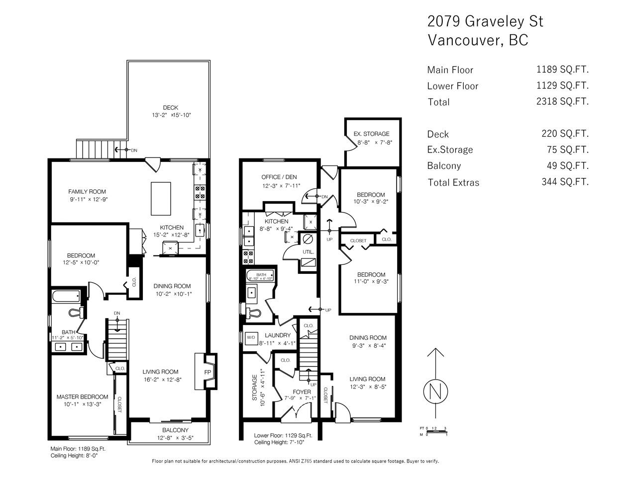 2079 Graveley Street, Vancouver
