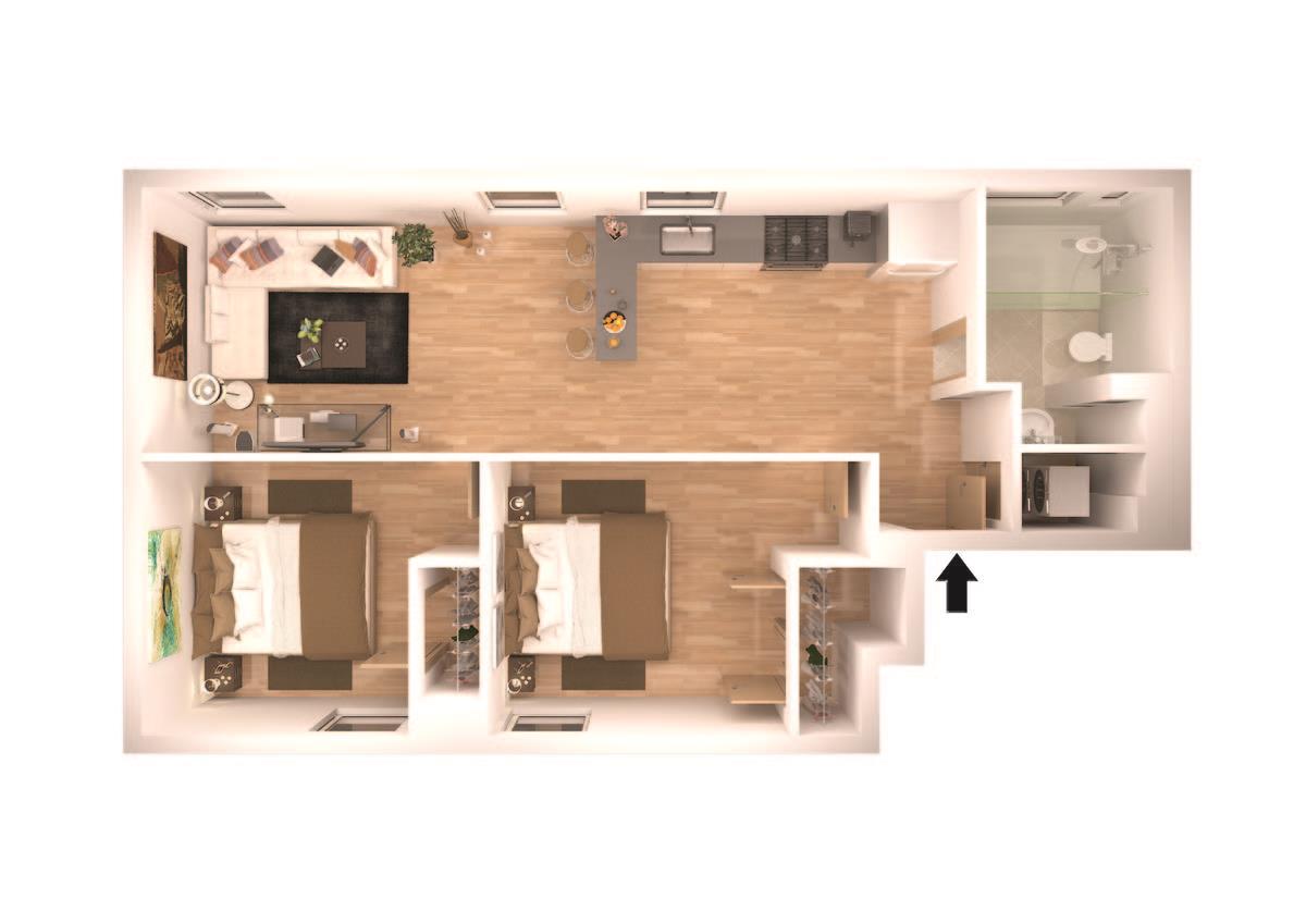 86 East 7th Street, Apt 4