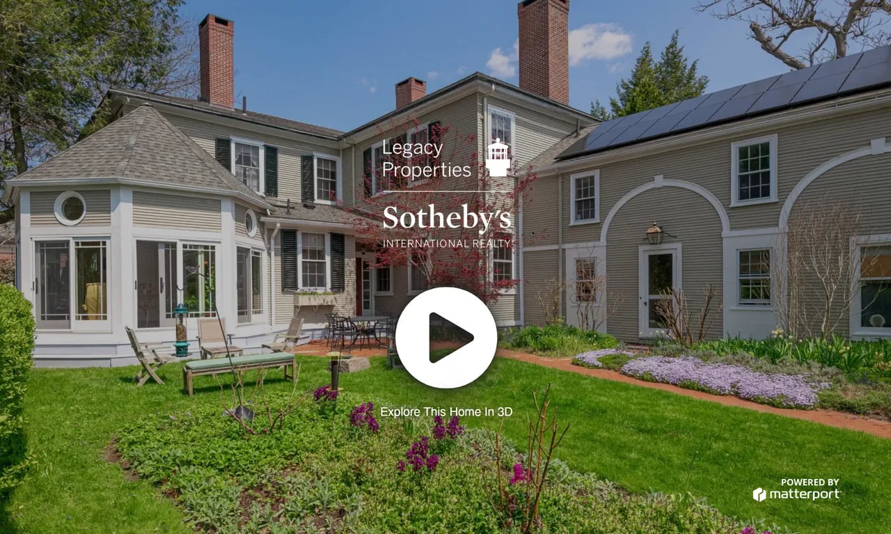 Step Inside Our Latest Maine Homes For Sale With Matterport 3D Virtual Tours