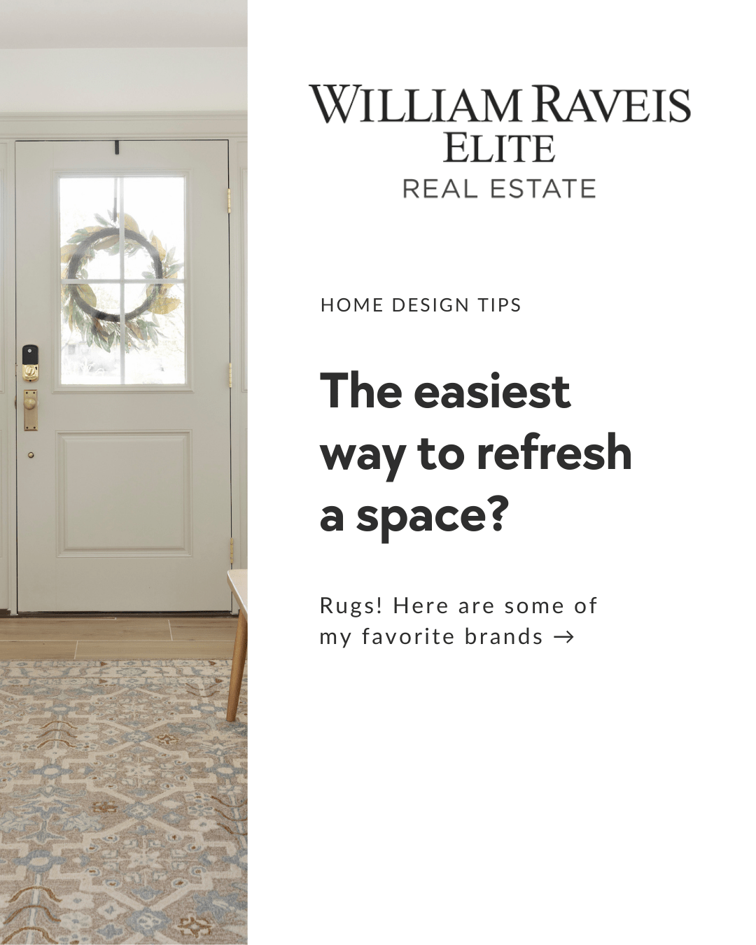 Home tip: Where to shop for the best rugs