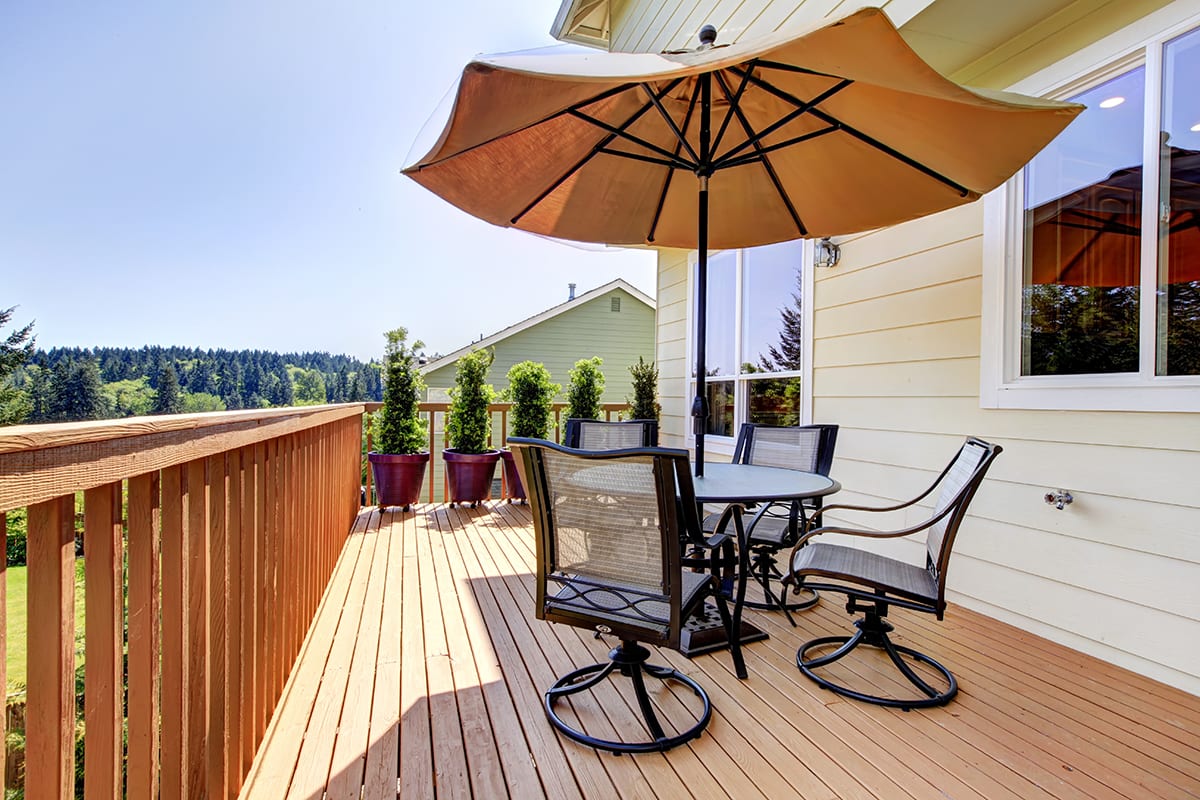 Upgrade Your Outdoor Living Space On A Budget