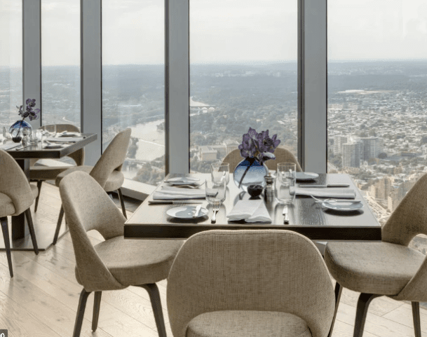 🥩 Philadelphia’s Finest: The Ultimate Steakhouse Experience