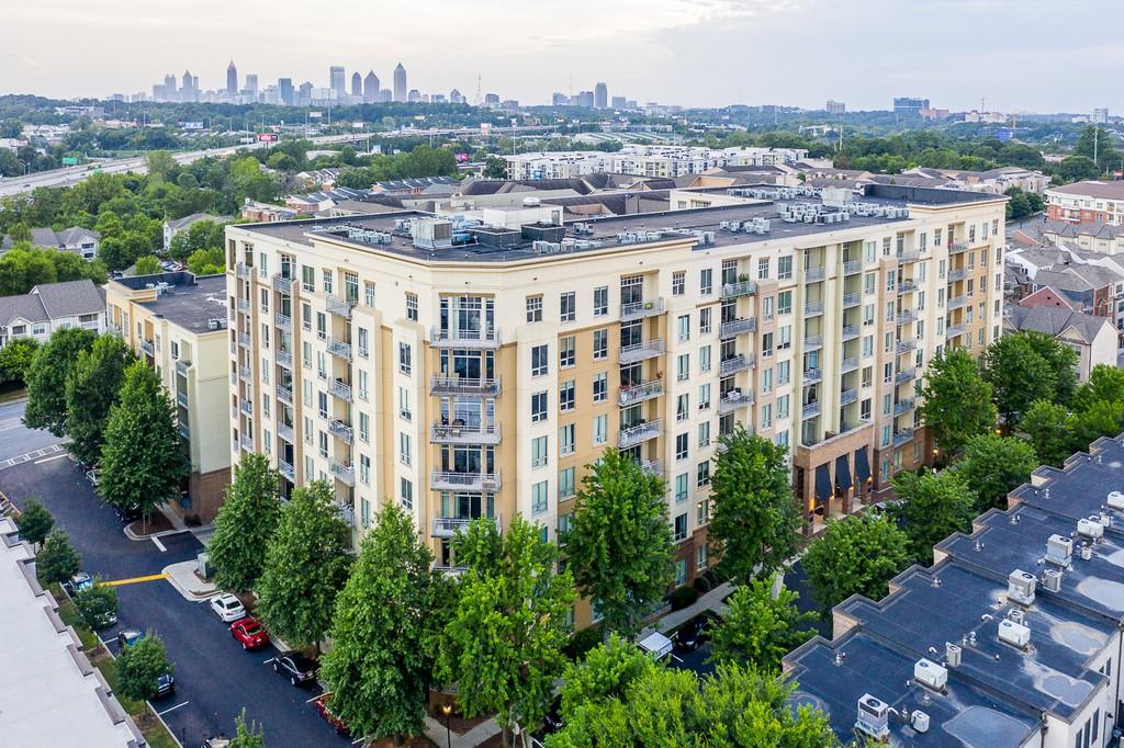 711 Cosmopolitan Drive #318