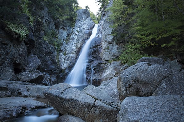 Glen Ellis Falls