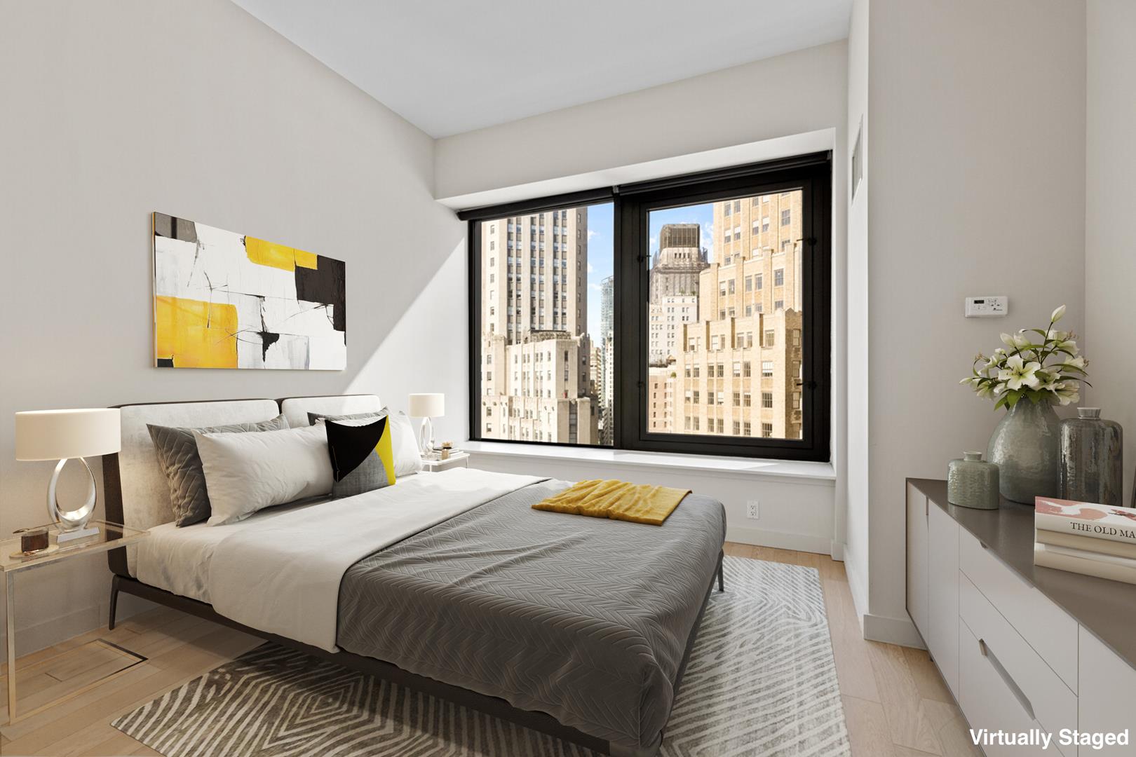 75 Wall Street, Apt 29-G