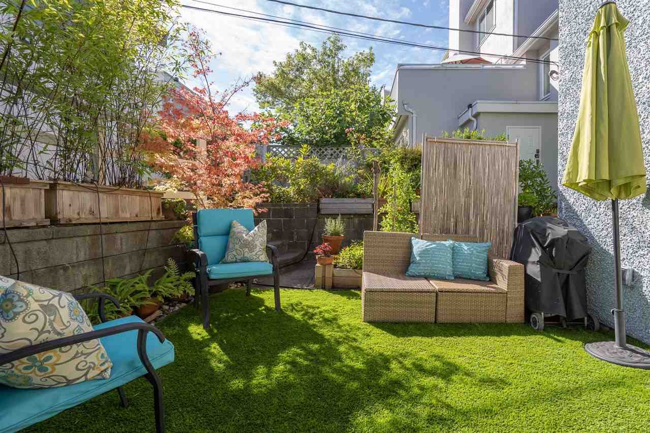3207 Manitoba Street, Vancouver