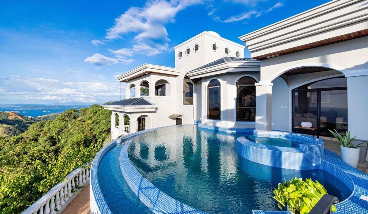 Hilltop Multi Structure Estate, Papagayo, Guanacaste