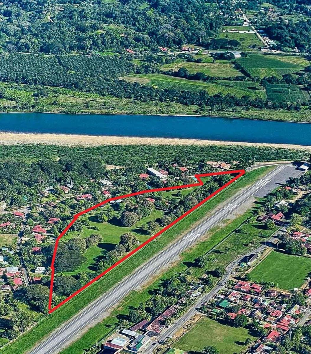 Prime Aviation Development Land, Osa, Puntarenas