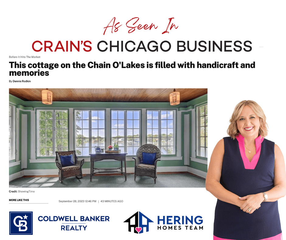 As Seen in Craig's Chicago Business