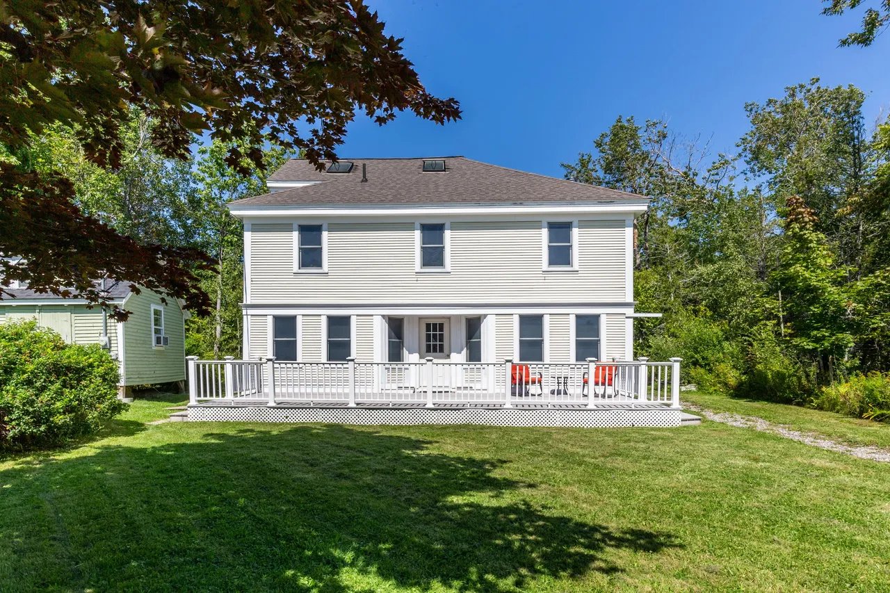New Listing! 111 Derby Road, Islesboro, Maine – $675,000