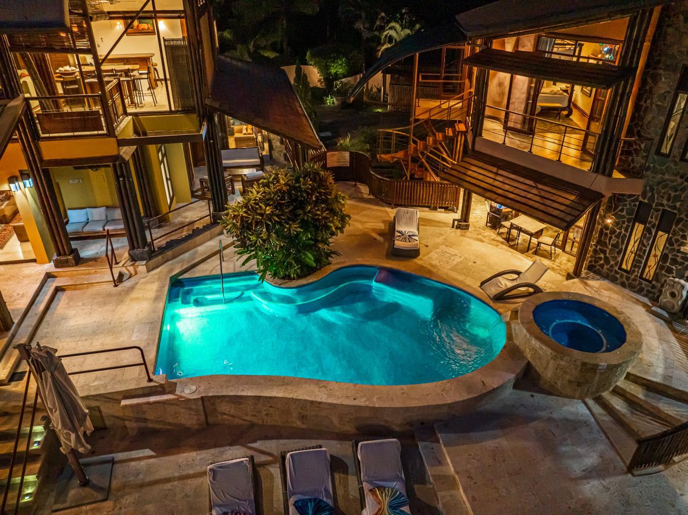 Casa Ramon, Distinguished Tropical Living Near Dominical