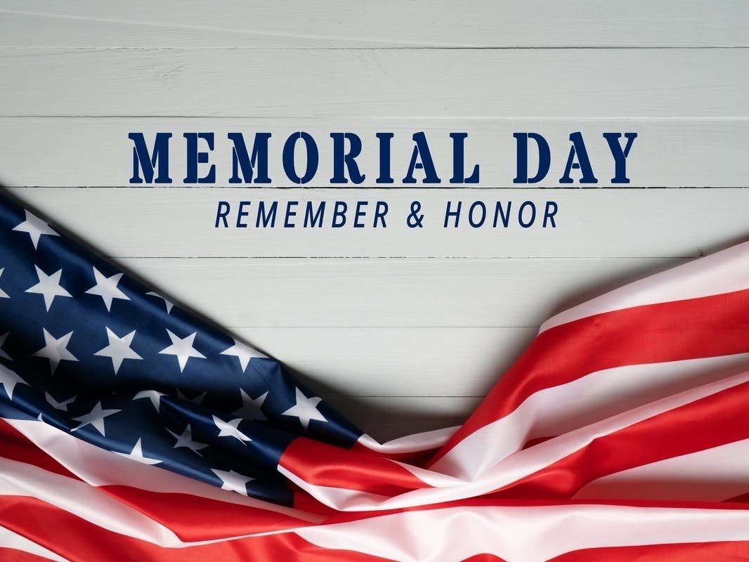 Memorial Day Facts 