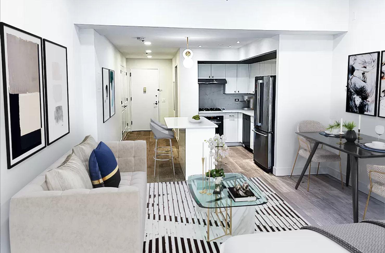 20 West Street, Apt 15-L