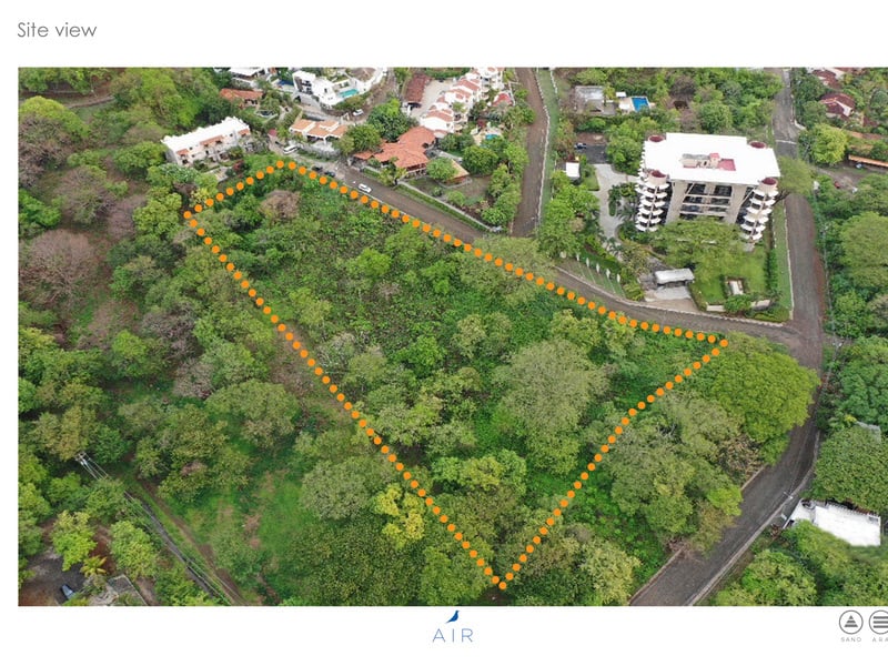 Ocean View Development Site, Tamarindo, Guanacaste