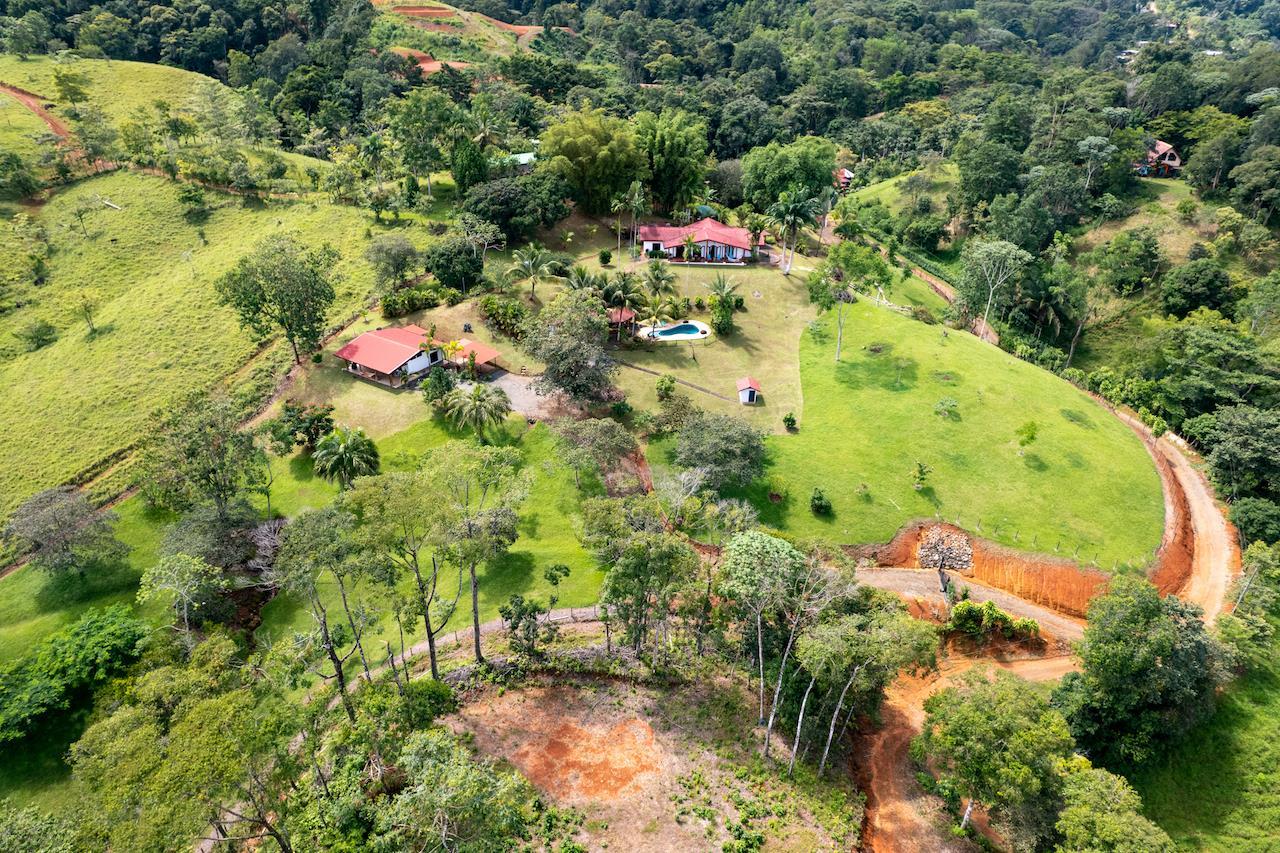 Impressive Mountain Estate