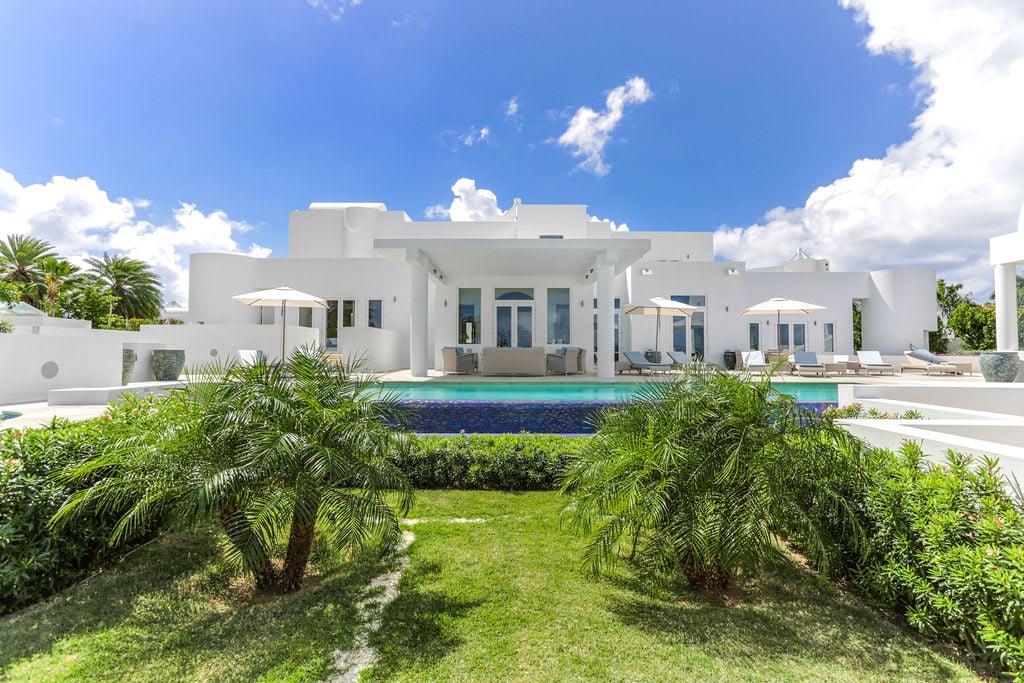 Golf and Beach Combo Dream Villa