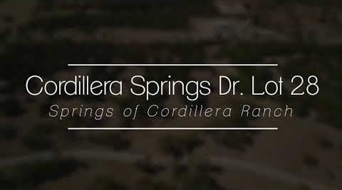 Lot 1 Cordillera Springs | Boerne, Texas