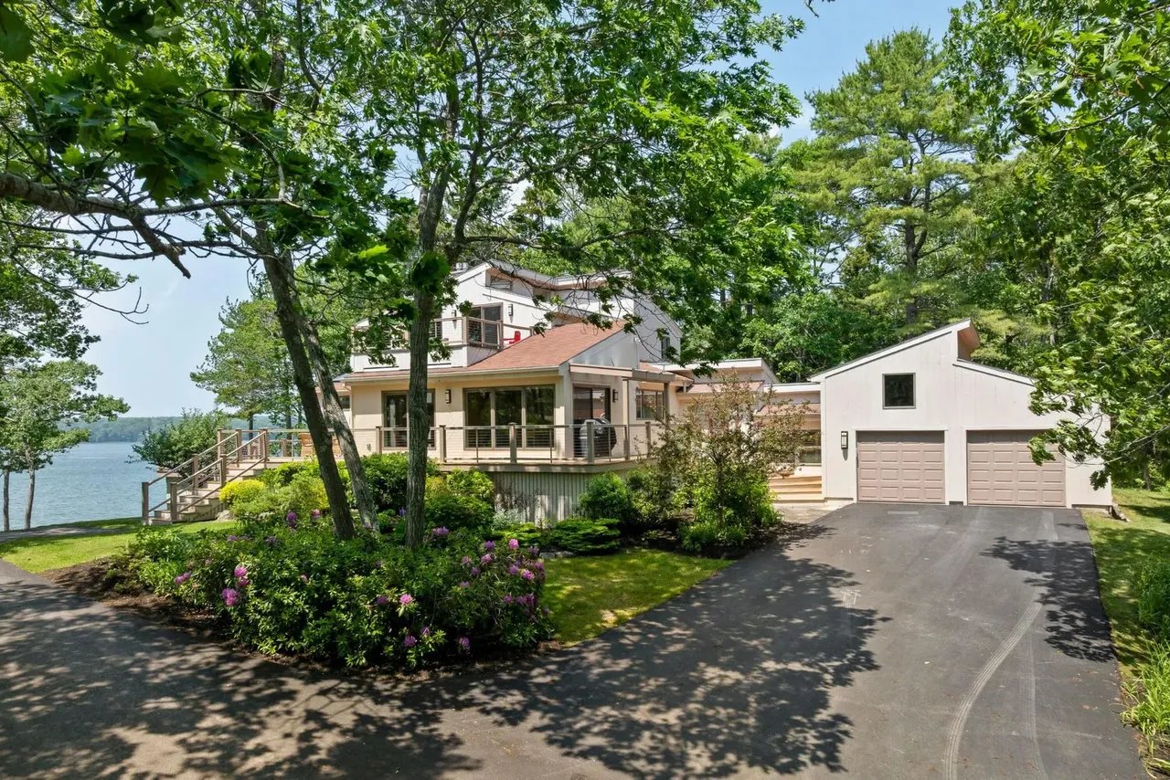 New Listing! 52 Lombos Hole Road, Harpswell, ME 04079 – $2,000,000