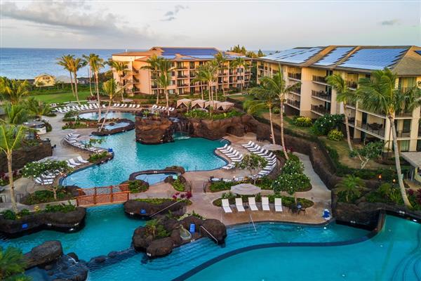 Koloa Landing Resort at Poipu Beach