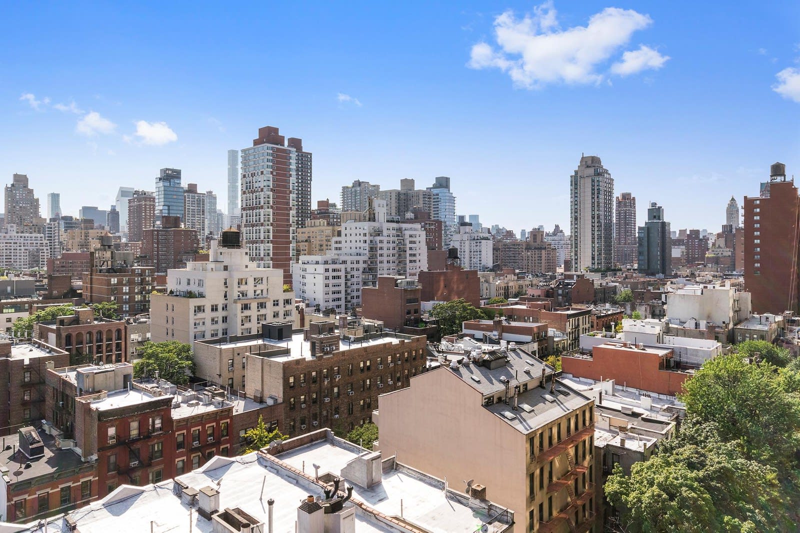Gregory Towers, 460 E 79th St, 15c