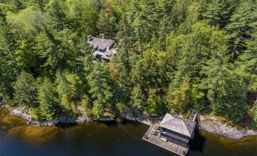 Upper Lake Muskoka