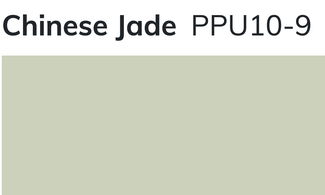 Trend Alert: Serene Sage