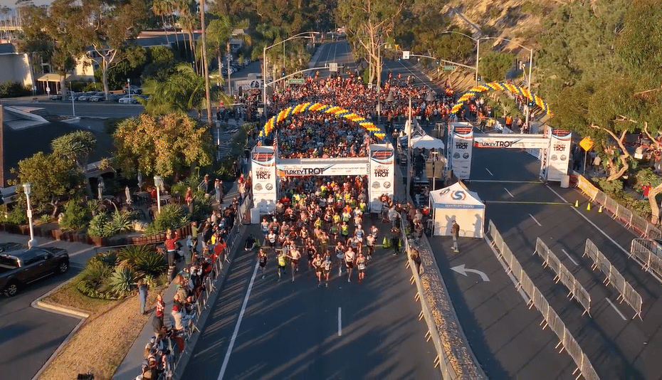 Dana Point Turkey Trot