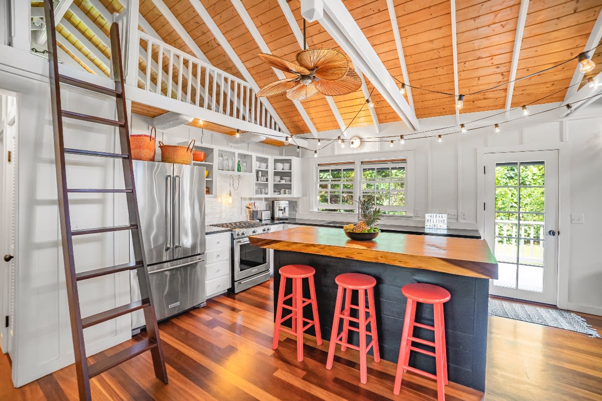 NEW LISTING: 3573 Anini Rd, Unit G Kilauea, HI 96754