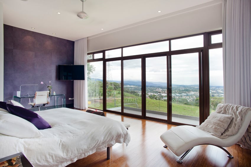 Contemporary Panoramic View Home, Escazu, San Jose