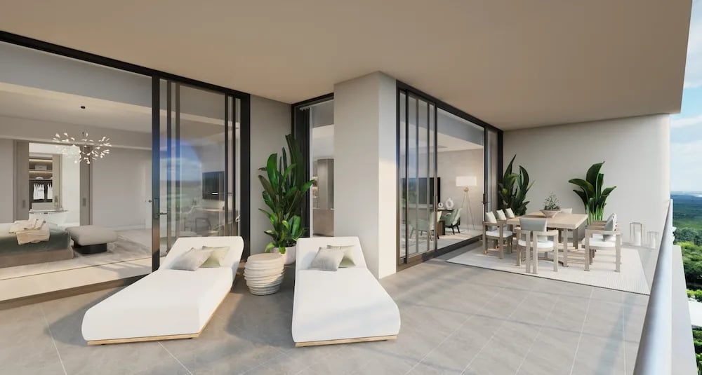 Ritz-Carlton Residences, Estero Bay