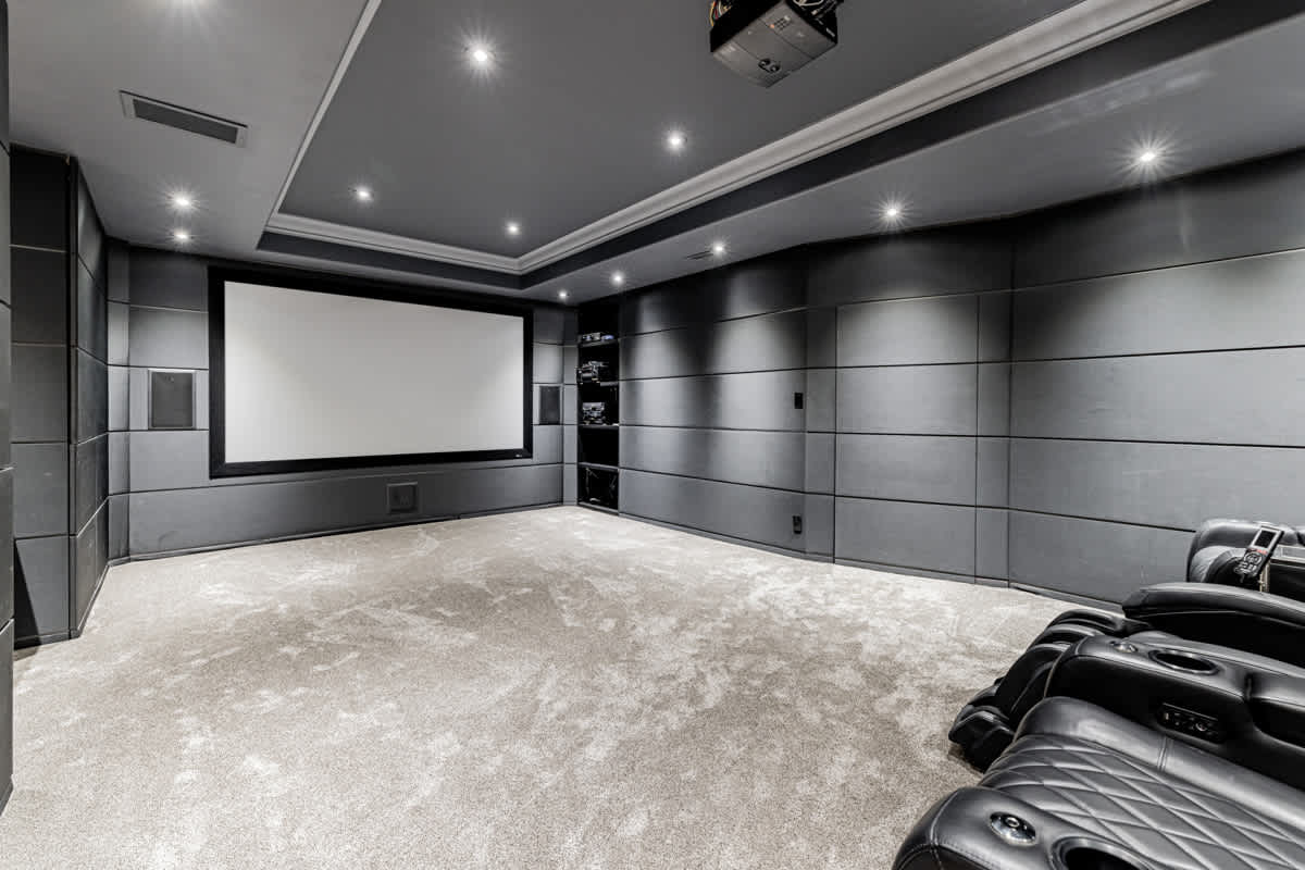 Classically Designed Mansion