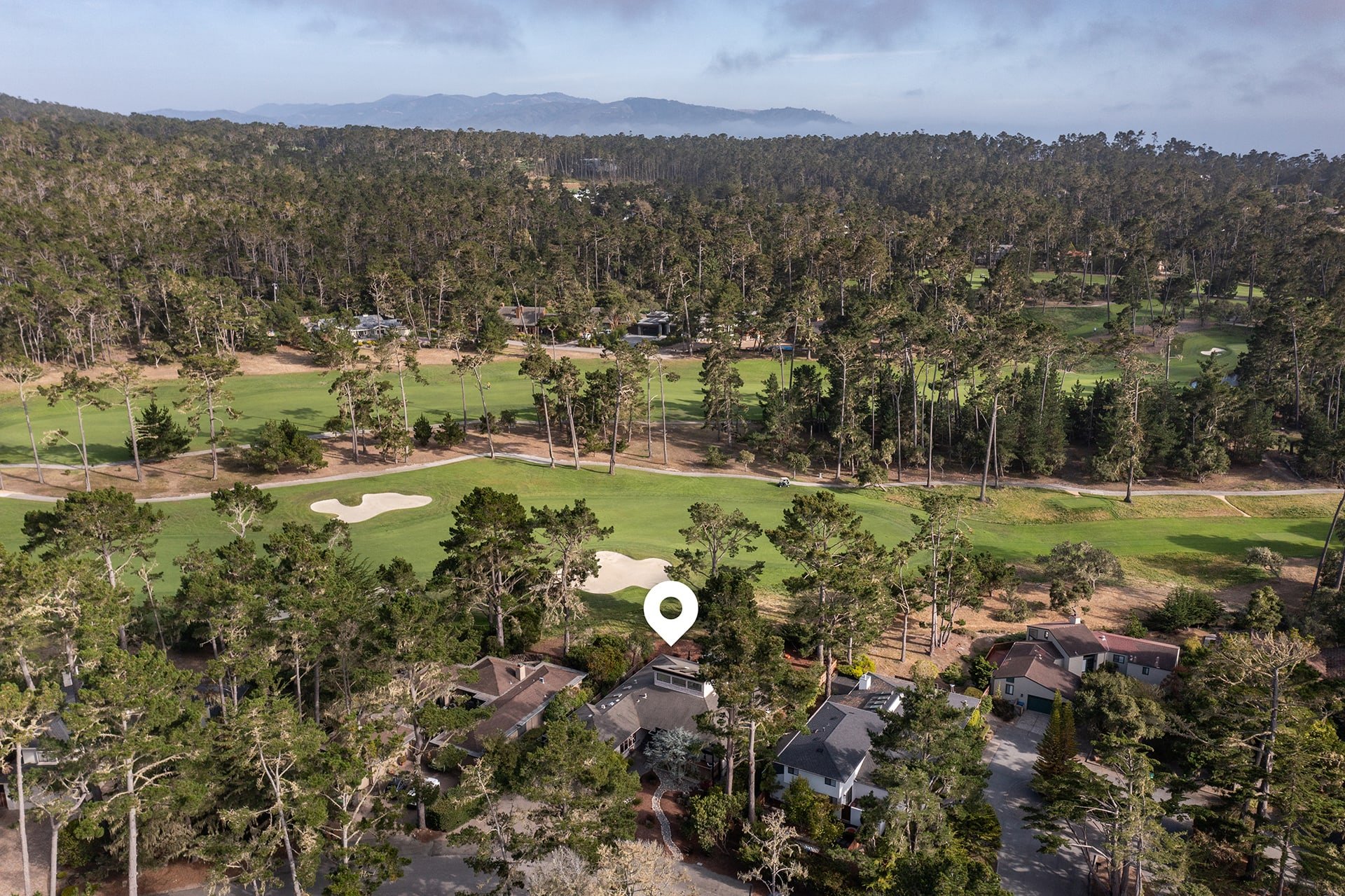 Stunning Contemporary on Spyglass - 1098 Spyglass Woods Dr