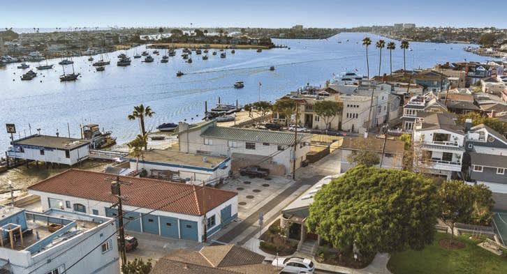 400 S Bay Front