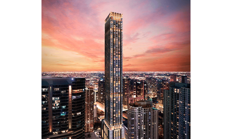 888 D & G Residences Brickell