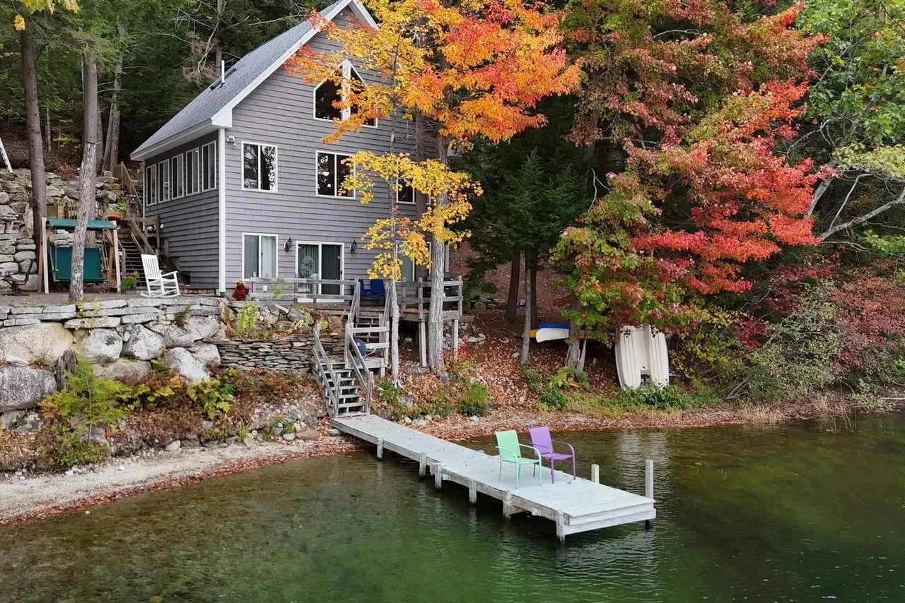 New Listing: 130 Hartview Circle, Orland, ME 04472 – $739,000