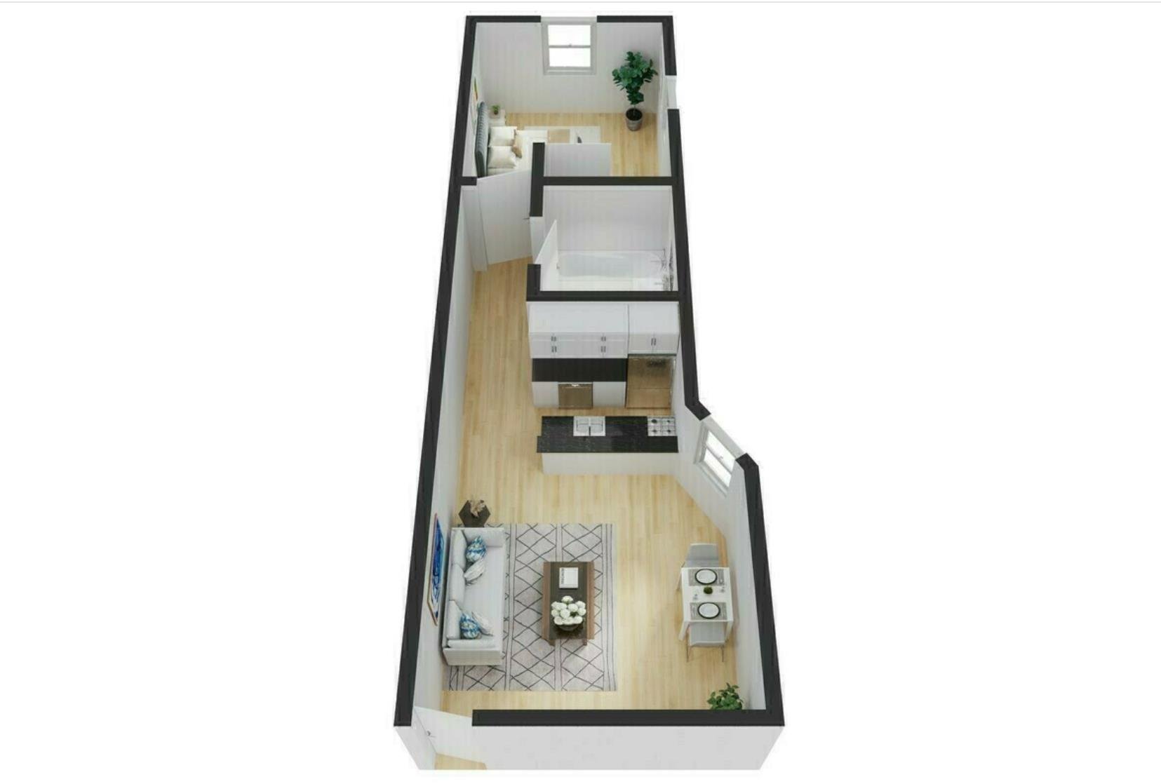15a West 64th Street, Apt 5-D