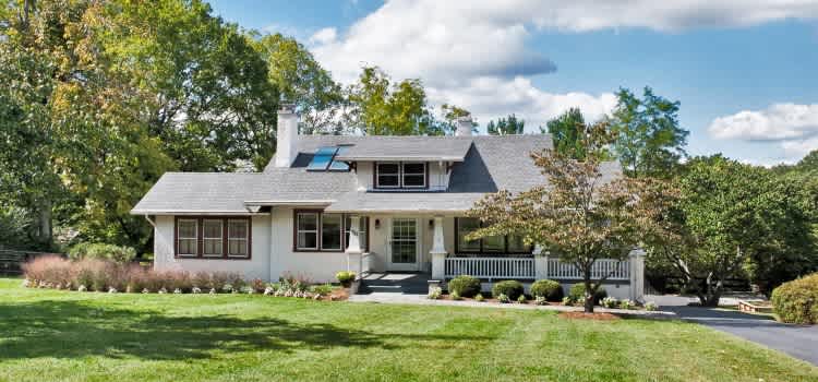 Property Values Rise in C’Ville!