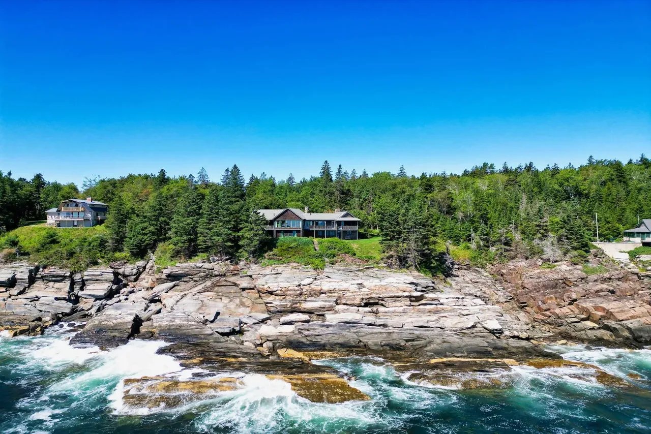 New Listing! 41 Sandpiper Lane, Bristol, ME 04539 – $2,700,000